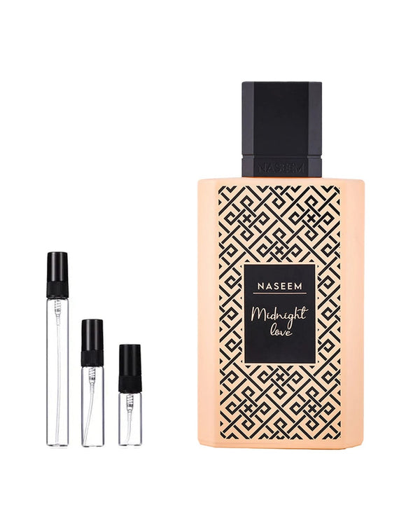 Naseem Midnight Love Probe – Abfüllung im Glaszerstäuber (2, 5 oder 10 ml)