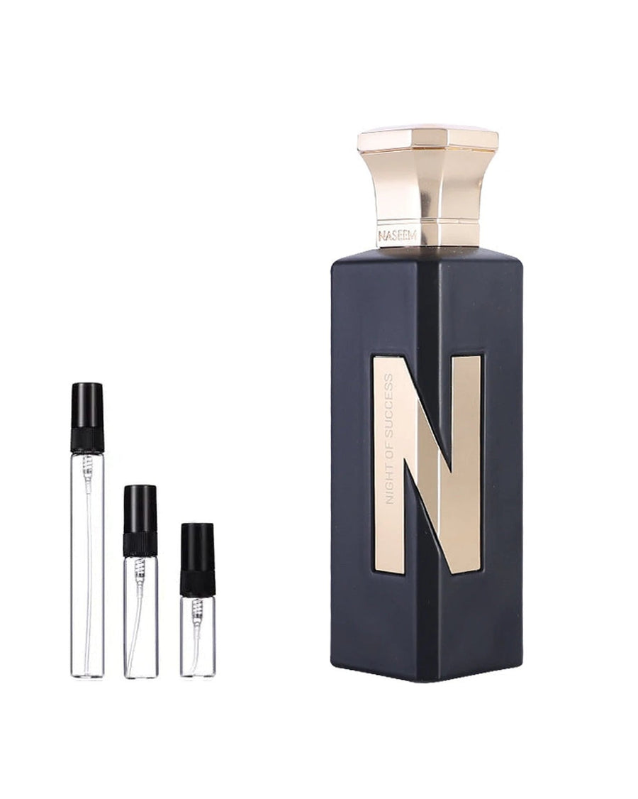 Naseem Night of Success Probe – Abfüllung im Glaszerstäuber (2, 5 oder 10 ml)