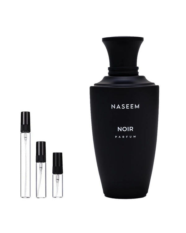 Naseem Noir Probe – Abfüllung im Glaszerstäuber (2, 5 oder 10 ml)