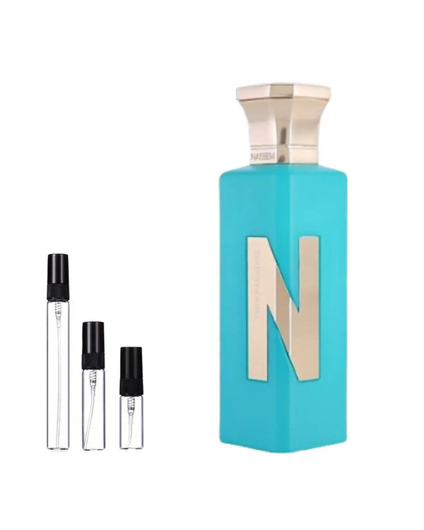 Naseem Twin Paradise Probe – Abfüllung im Glaszerstäuber (2, 5 oder 10 ml)