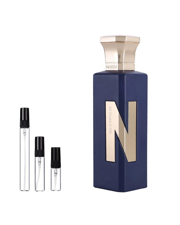 Naseem Wild Impulse Probe – Abfüllung im Glaszerstäuber (2, 5 oder 10 ml)