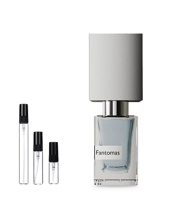 Nasomatto Fantomas Probe – Abfüllung im Glaszerstäuber (2, 5 oder 10 ml)