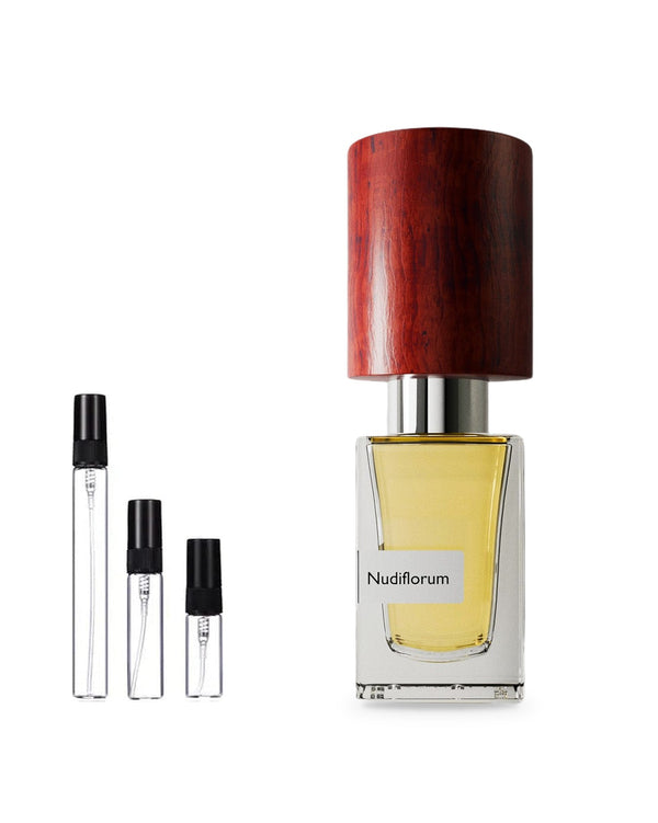 Nasomatto Nudiflorum Probe – Abfüllung im Glaszerstäuber (2, 5 oder 10 ml)