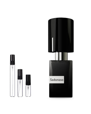 Nasomatto Sadonaso Probe – Abfüllung im Glaszerstäuber (2, 5 oder 10 ml)