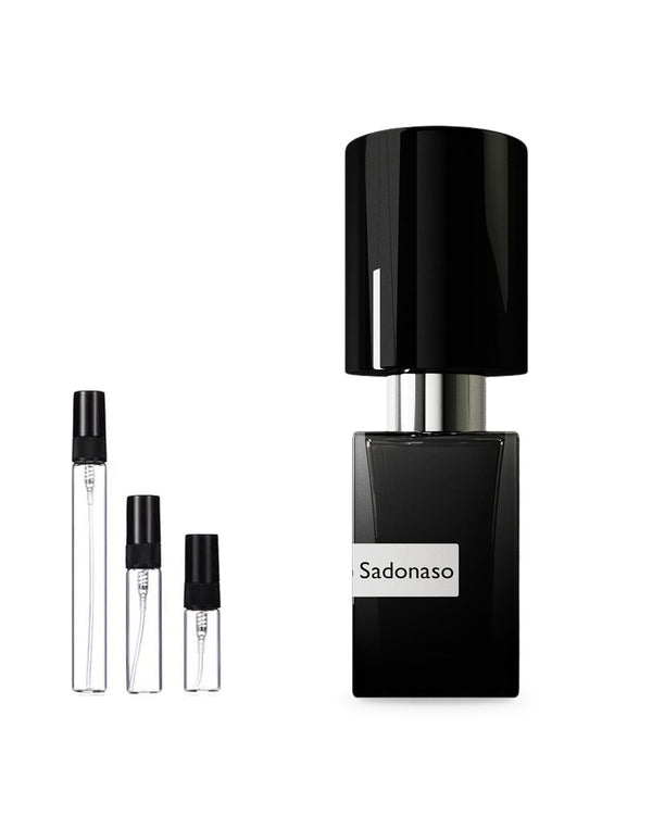 Nasomatto Sadonaso Probe – Abfüllung im Glaszerstäuber (2, 5 oder 10 ml)