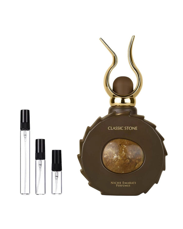 Niche Emarati Classic Stone Probe – Abfüllung im Glaszerstäuber (2, 5 oder 10 ml)