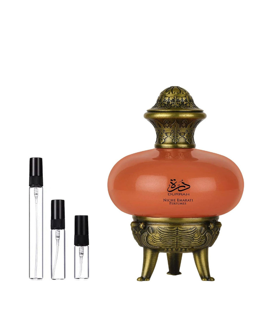 Niche Emarati Durrah Probe – Abfüllung im Glaszerstäuber (2, 5 oder 10 ml)