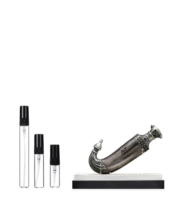 Niche Emarati Khanjar Probe – Abfüllung im Glaszerstäuber (2, 5 oder 10 ml)
