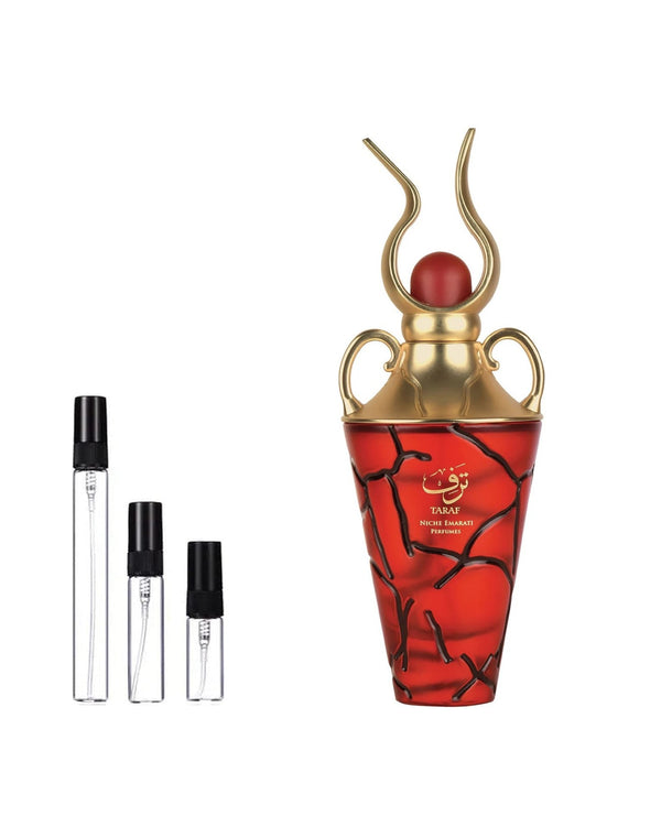 Niche Emarati Taraf Probe – Abfüllung im Glaszerstäuber (2, 5 oder 10 ml)