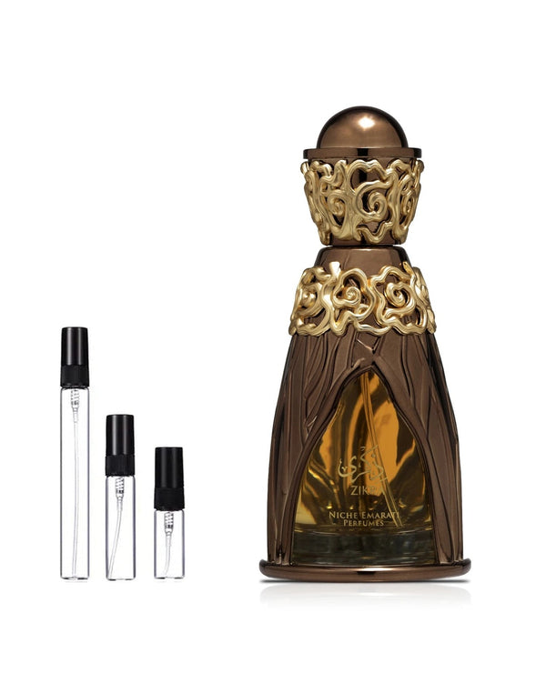 Niche Emarati Zikra Probe – Abfüllung im Glaszerstäuber (2, 5 oder 10 ml)