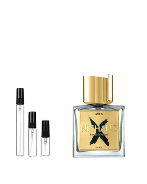 Nishane Ani X Extrait de Parfum Probe – 2, 5 oder 10 ml Abfüllung im Glaszerstäuber