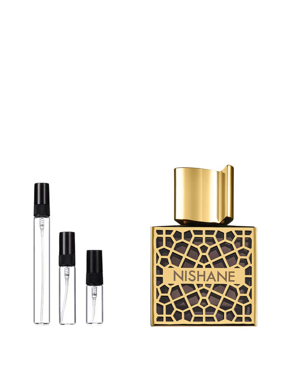 Nishane Nefs Extrait de Parfum Probe – 2, 5 oder 10 ml Abfüllung im Glaszerstäuber