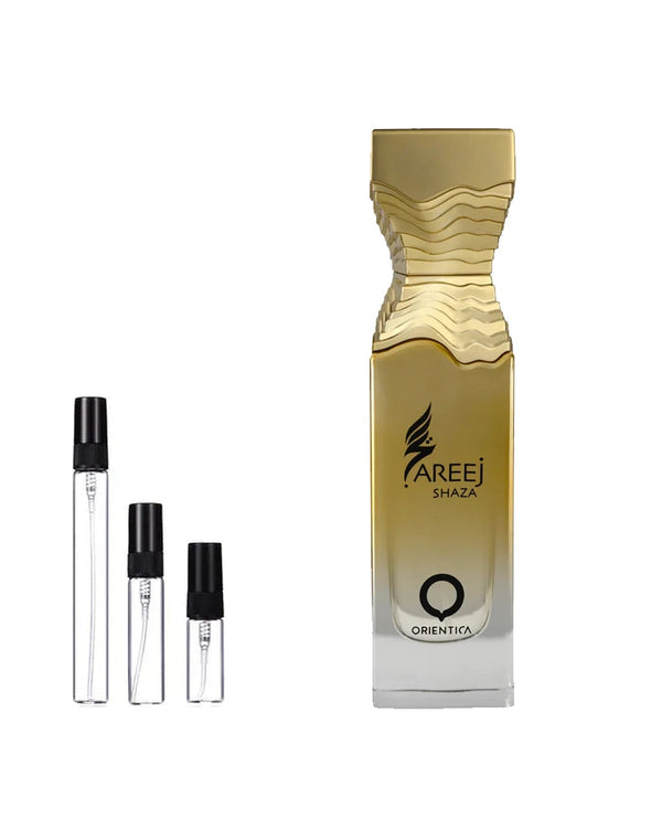 Orientica Areej Shaza Probe – Abfüllung im Glaszerstäuber (2, 5 oder 10 ml)