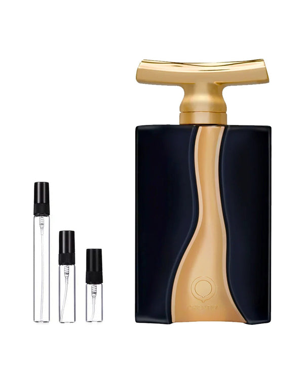 Orientica Cuir de Orientica Probe – Abfüllung im Glaszerstäuber (2, 5 oder 10 ml)