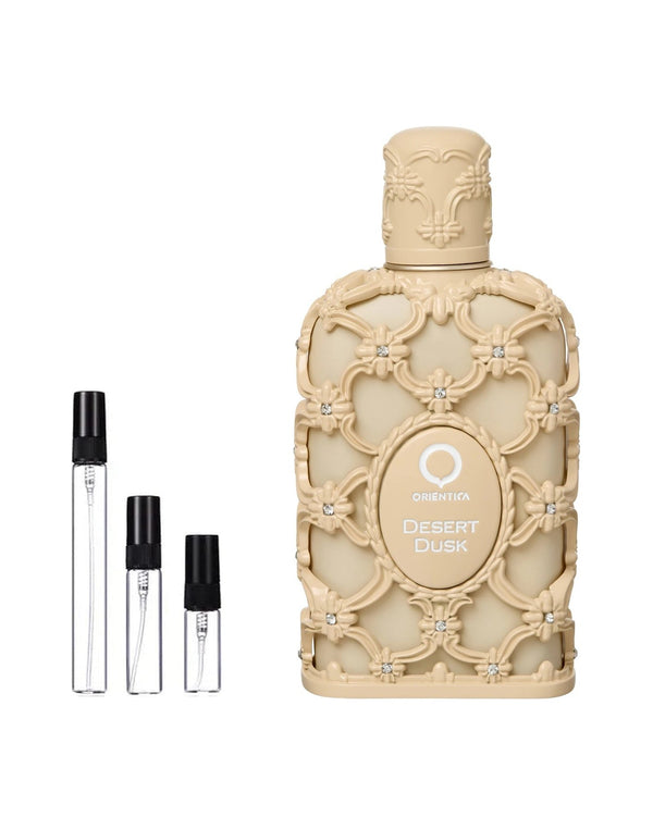 Orientica Desert Dusk Probe – Abfüllung im Glaszerstäuber (2, 5 oder 10 ml)