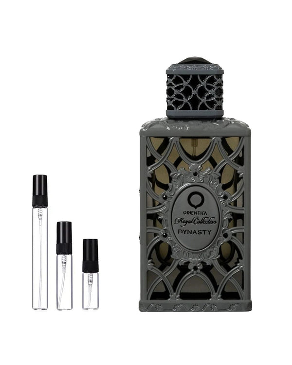 Orientica Dynasty Probe – Abfüllung im Glaszerstäuber (2, 5 oder 10 ml)