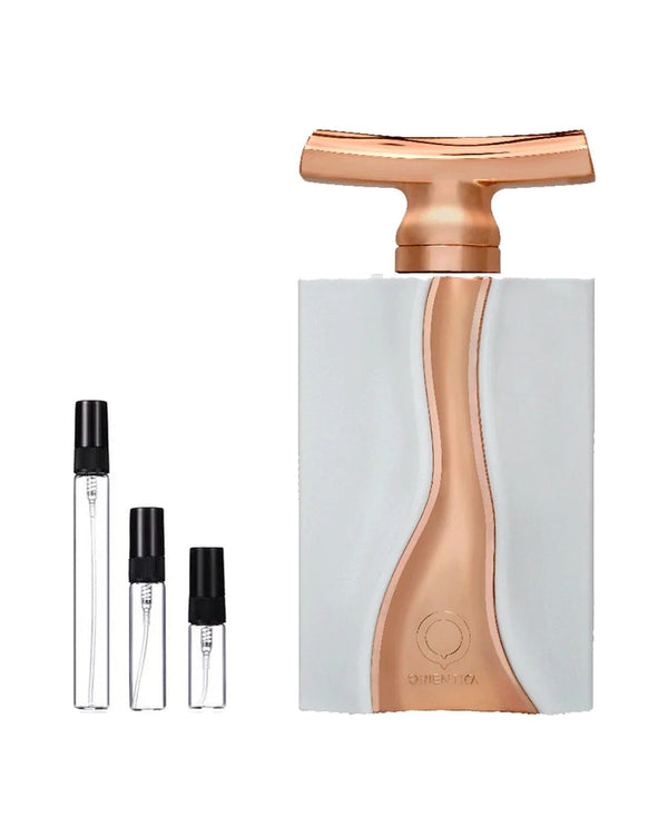 Orientica Fleur de Orientica Probe – Abfüllung im Glaszerstäuber (2, 5 oder 10 ml)