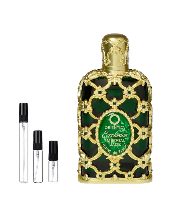 Orientica Imperial Jade Probe – Abfüllung im Glaszerstäuber (2, 5 oder 10 ml)