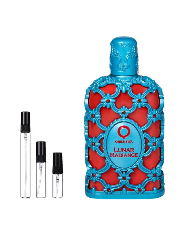 Orientica Lunar Radiance Probe – Abfüllung im Glaszerstäuber (2, 5 oder 10 ml)