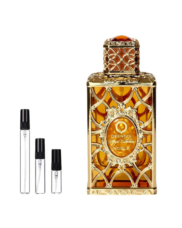 Orientica Noble Probe – Abfüllung im Glaszerstäuber (2, 5 oder 10 ml)