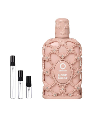 Orientica Rose Eclat Probe – Abfüllung im Glaszerstäuber (2, 5 oder 10 ml)