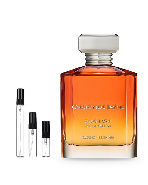 Ormonde Jayne Bukhara Probe – Abfüllung im Glaszerstäuber (2, 5 oder 10 ml)