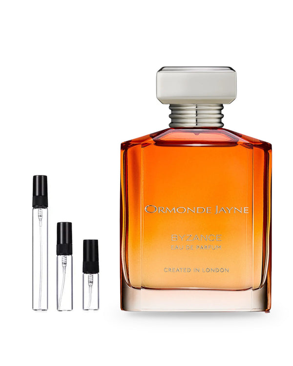 Ormonde Jayne Byzance Probe – Abfüllung im Glaszerstäuber (2, 5 oder 10 ml)