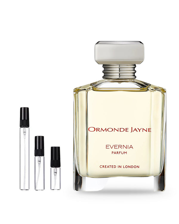 Ormonde Jayne Evernia Probe – Abfüllung im Glaszerstäuber (2, 5 oder 10 ml)