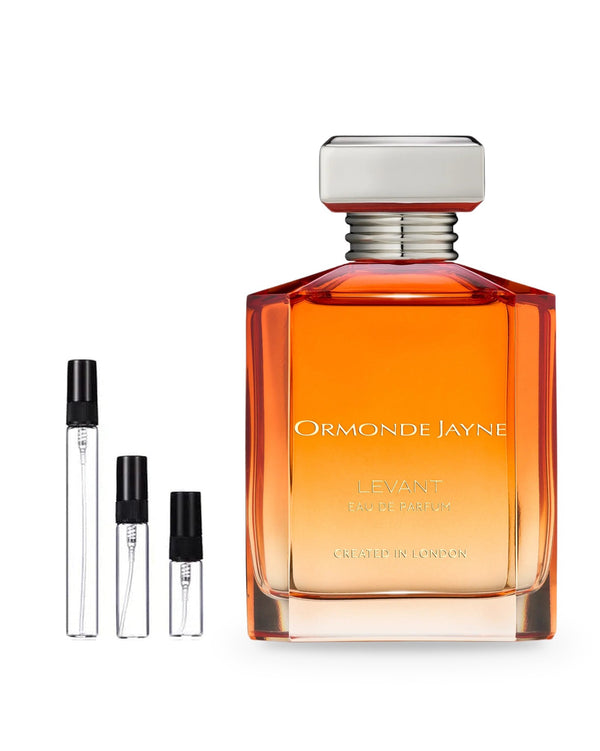 Ormonde Jayne Levant Probe – Abfüllung im Glaszerstäuber (2, 5 oder 10 ml)