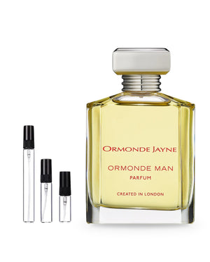 Ormonde Jayne Ormonde Man Probe – Abfüllung im Glaszerstäuber (2, 5 oder 10 ml)