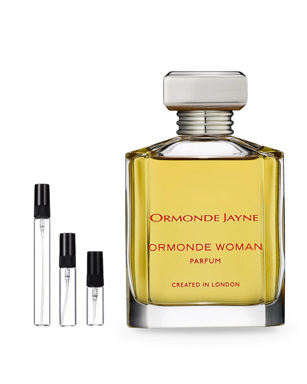 Ormonde Jayne Ormonde Woman Probe – Abfüllung im Glaszerstäuber (2, 5 oder 10 ml)