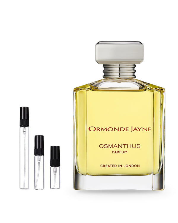 Ormonde Jayne Osmanthus Probe – Abfüllung im Glaszerstäuber (2, 5 oder 10 ml)