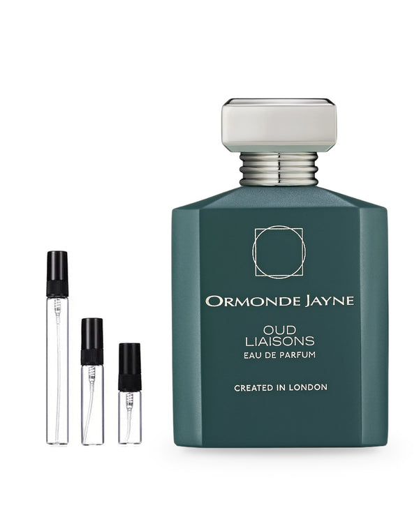 Ormonde Jayne Oud Liaisons Probe – Abfüllung im Glaszerstäuber (2, 5 oder 10 ml)