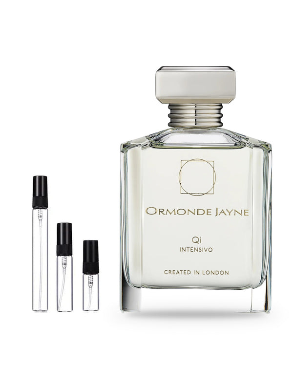 Ormonde Jayne Qi Intensivo Probe – Abfüllung im Glaszerstäuber (2, 5 oder 10 ml)