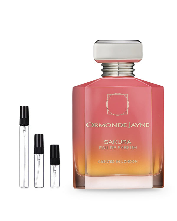 Ormonde Jayne Sakura Probe – Abfüllung im Glaszerstäuber (2, 5 oder 10 ml)