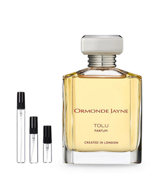 Ormonde Jayne Tolu Probe – Abfüllung im Glaszerstäuber (2, 5 oder 10 ml)