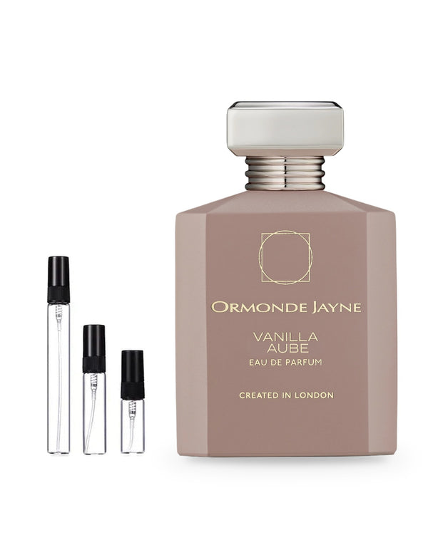 Ormonde Jayne Vanilla Aube Probe – Abfüllung im Glaszerstäuber (2, 5 oder 10 ml)
