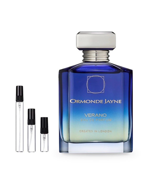 Ormonde Jayne Verano Probe – Abfüllung im Glaszerstäuber (2, 5 oder 10 ml)