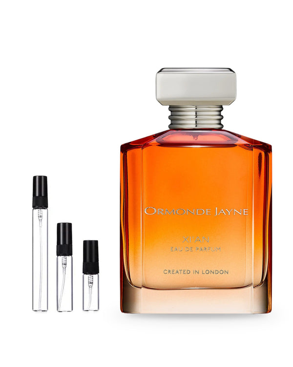 Ormonde Jayne Xi'an Probe – Abfüllung im Glaszerstäuber (2, 5 oder 10 ml)