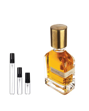Orto Parisi Bergamask Parfum Probe – 2, 5 oder 10 ml Abfüllung im Glaszerstäuber