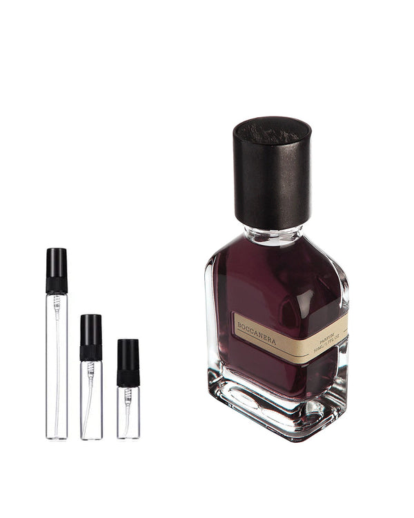 Orto Parisi Boccanera Parfum Probe – 2, 5 oder 10 ml Abfüllung im Glaszerstäuber