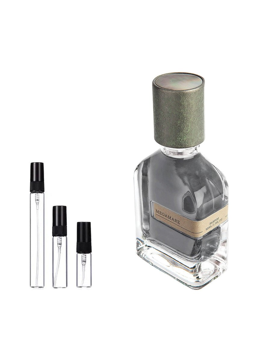 Orto Parisi Megamare Probe – Abfüllung im Glaszerstäuber (2, 5 oder 10 ml)