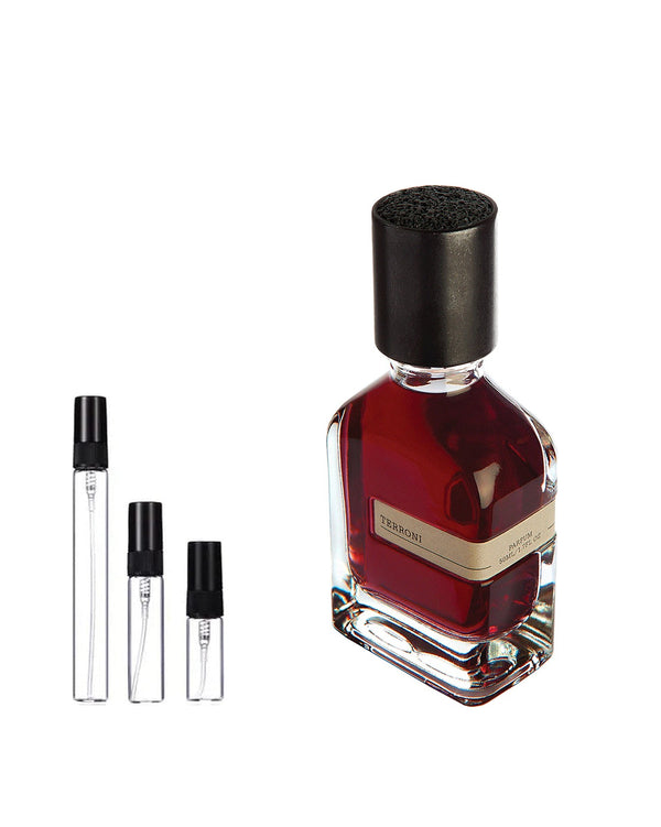 Orto Parisi Terroni Parfum Probe – 2, 5 oder 10 ml Abfüllung im Glaszerstäuber