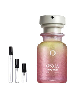Osma Fruity Musk Probe – Abfüllung im Glaszerstäuber (2, 5 oder 10 ml)