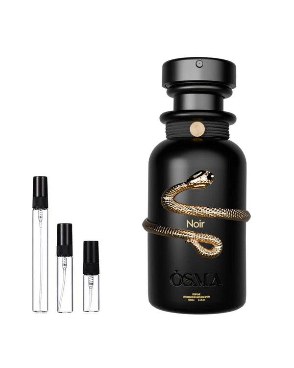 Osma Noir Probe – Abfüllung im Glaszerstäuber (2, 5 oder 10 ml)
