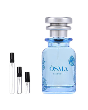 Osma Paudree F Probe – Abfüllung im Glaszerstäuber (2, 5 oder 10 ml)