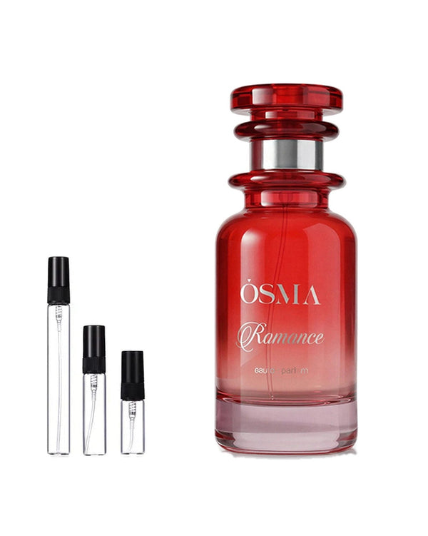 Osma Romance Probe – Abfüllung im Glaszerstäuber (2, 5 oder 10 ml)