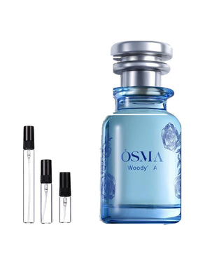 Osma Woody A Probe – Abfüllung im Glaszerstäuber (2, 5 oder 10 ml)
