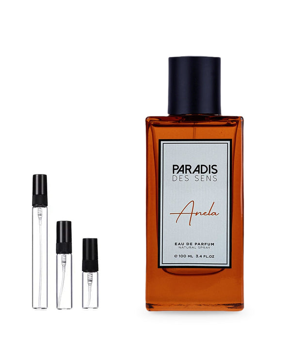 Paradis des Sens Anela Probe – Abfüllung im Glaszerstäuber (2, 5 oder 10 ml)