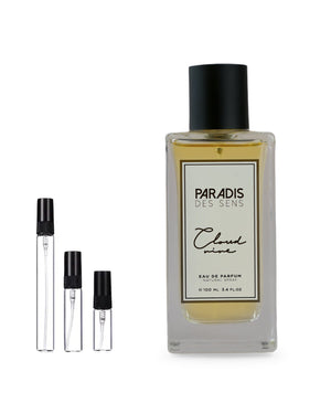 Paradis des Sens Cloud Nine Probe – Abfüllung im Glaszerstäuber (2, 5 oder 10 ml)
